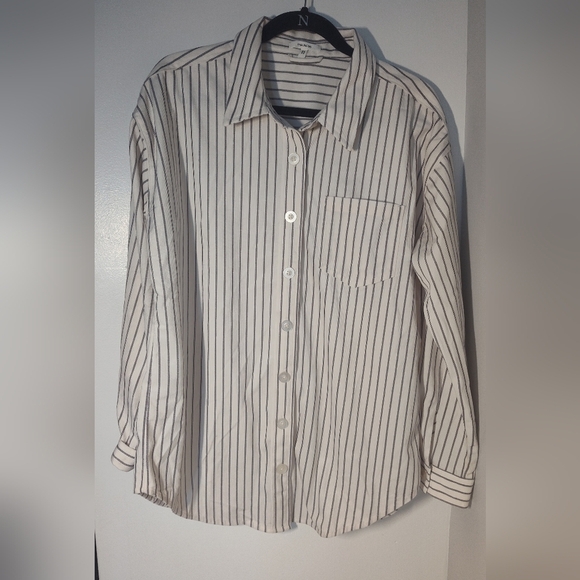 Women Maurice’s Button-Up Blouse #564 - Picture 1 of 3